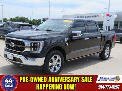 2021 Ford F-150 King Ranch
