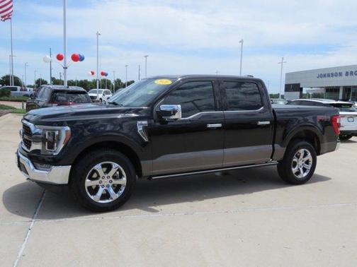 2021 Ford F-150 King Ranch