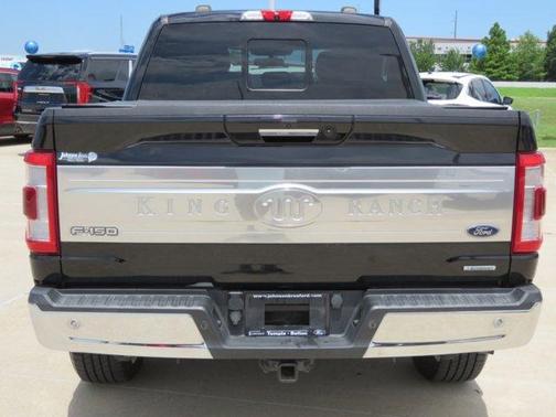 2021 Ford F-150 King Ranch