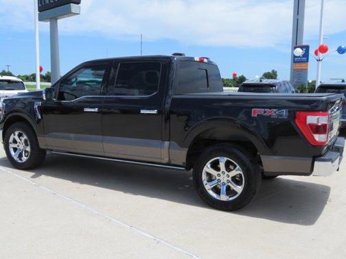 2021 Ford F-150 King Ranch