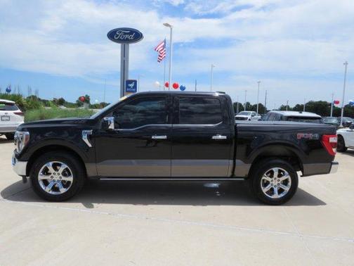 2021 Ford F-150 King Ranch