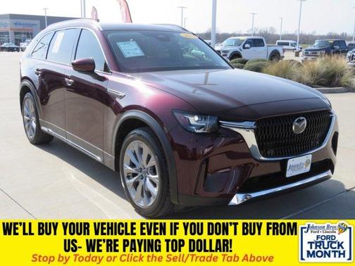 2024 Mazda CX-90 Premium