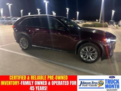 2024 Mazda CX-90 Premium