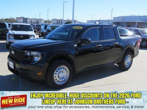 2026 Ford Maverick XL