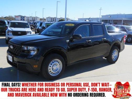 2026 Ford Maverick XL