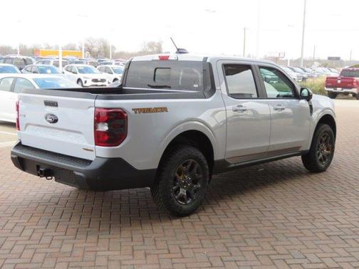 2025 Ford Maverick Tremor