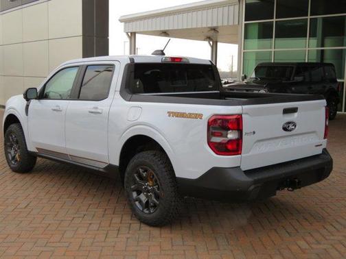 2025 Ford Maverick Tremor