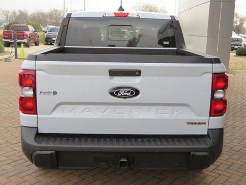2025 Ford Maverick Tremor