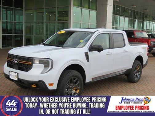 2025 Ford Maverick Tremor