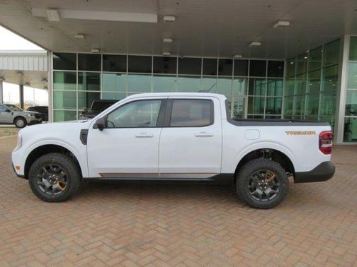 2025 Ford Maverick Tremor