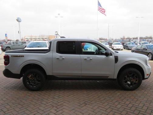 2025 Ford Maverick Tremor