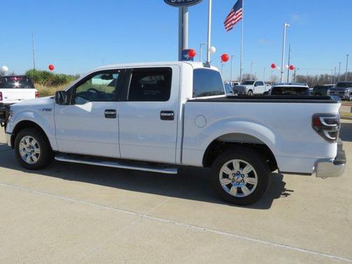 2010 Ford F-150 XLT SuperCrew