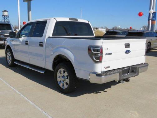 2010 Ford F-150 XLT SuperCrew