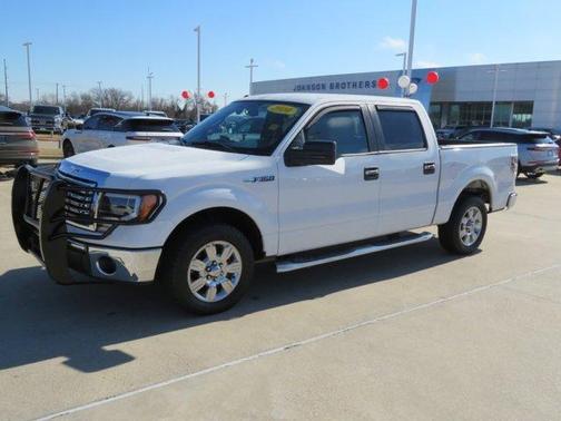 2010 Ford F-150 XLT SuperCrew