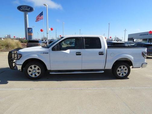 2010 Ford F-150 XLT SuperCrew