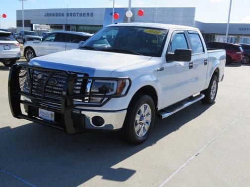 2010 Ford F-150 XLT SuperCrew