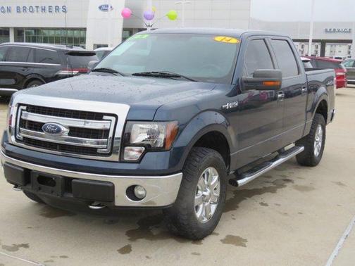 2014 Ford F-150 XLT