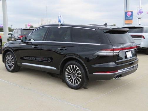 2023 Lincoln Aviator Reserve RWD