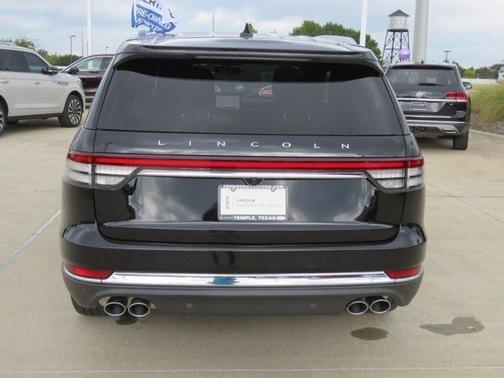 2023 Lincoln Aviator Reserve RWD