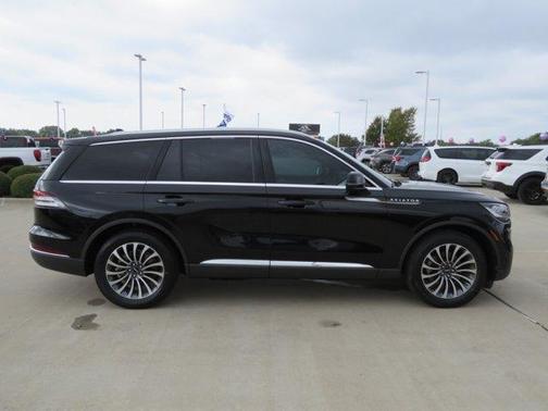 2023 Lincoln Aviator Reserve RWD