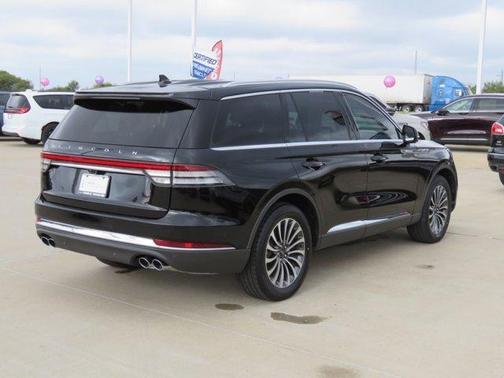 2023 Lincoln Aviator Reserve RWD