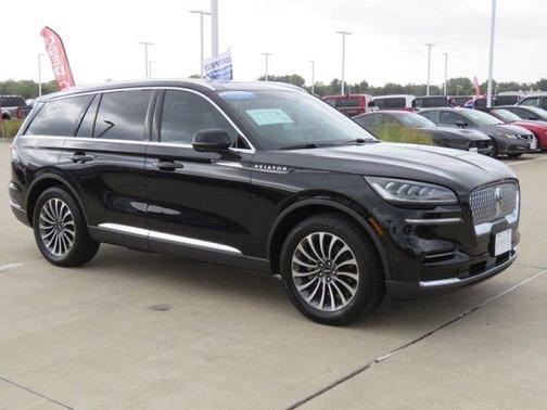 2023 Lincoln Aviator Reserve RWD