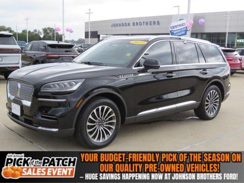 2023 Lincoln Aviator Reserve RWD