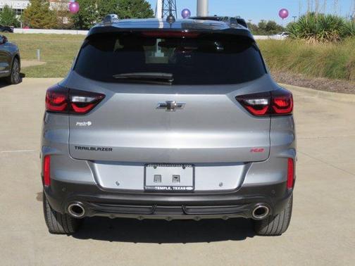 2025 Chevrolet Trailblazer RS