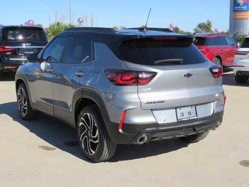 2025 Chevrolet Trailblazer RS