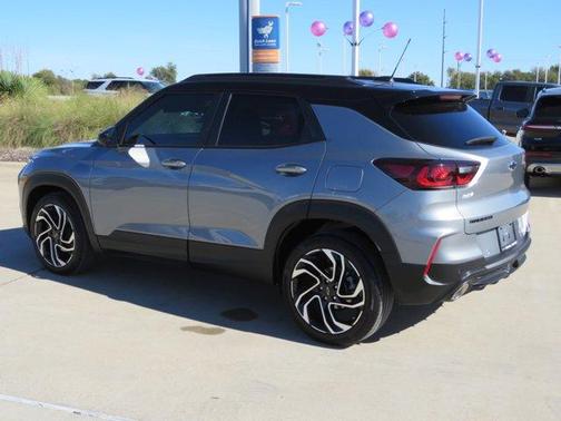 2025 Chevrolet Trailblazer RS