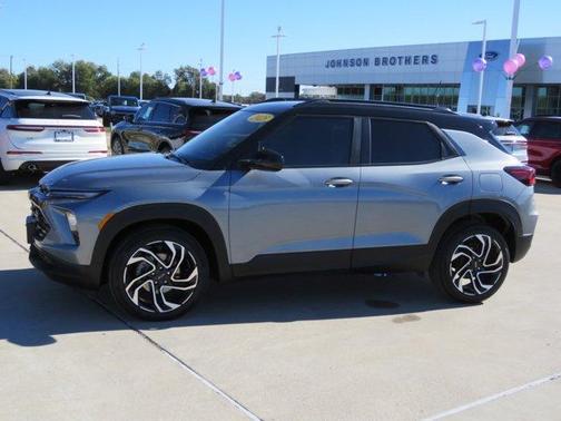 2025 Chevrolet Trailblazer RS