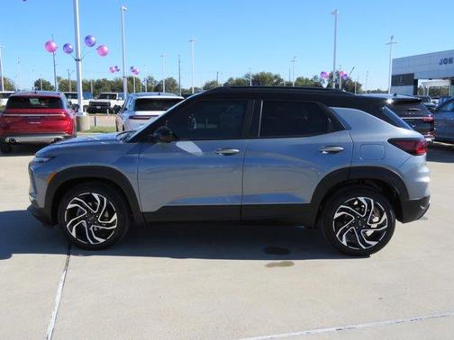 2025 Chevrolet Trailblazer RS