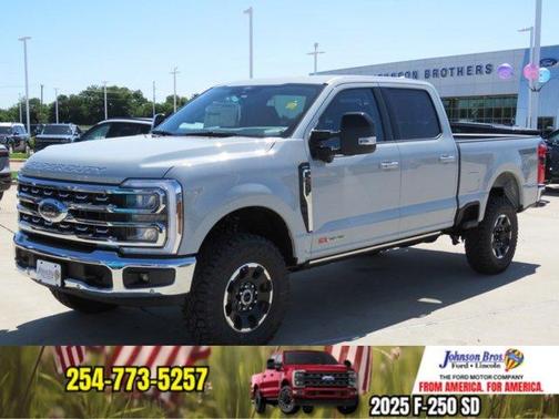2025 Ford F-250 Lariat