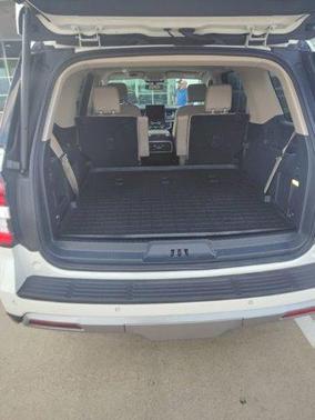 White Metallic 2024 Ford Expedition XLT