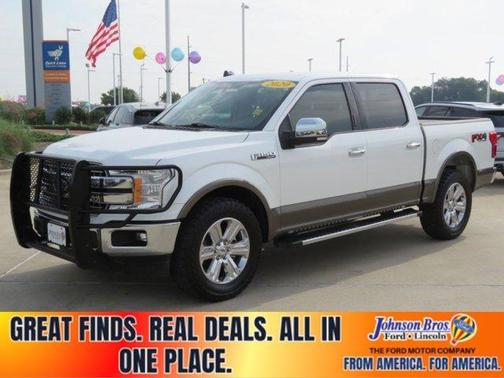 2020 Ford F-150 Lariat