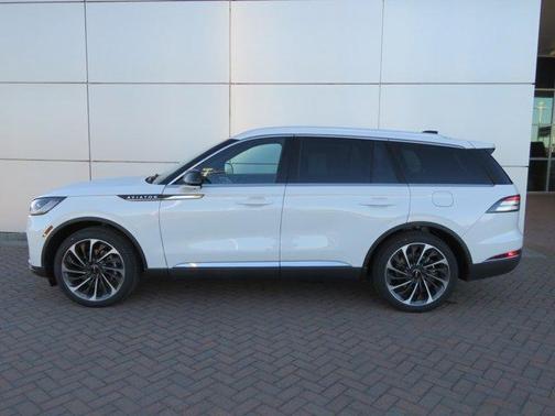2026 Lincoln Aviator Reserve RWD