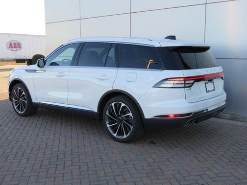 2026 Lincoln Aviator Reserve RWD