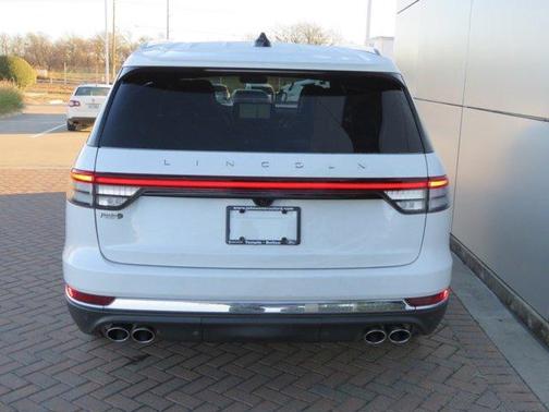 2026 Lincoln Aviator Reserve RWD