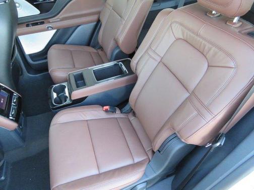 2026 Lincoln Aviator Reserve RWD