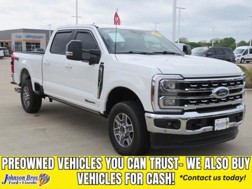 2024 Ford F-250 Lariat