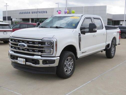 2024 Ford F-250 Lariat