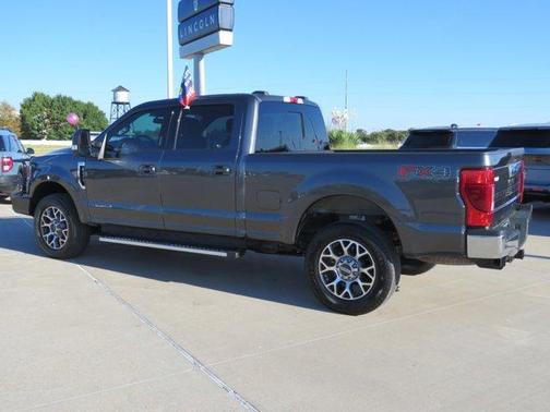 2020 Ford F-250 Lariat