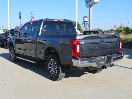2020 Ford F-250 Lariat