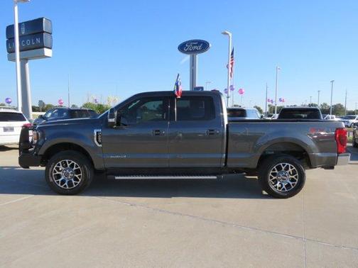 2020 Ford F-250 Lariat