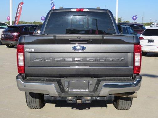 2020 Ford F-250 Lariat
