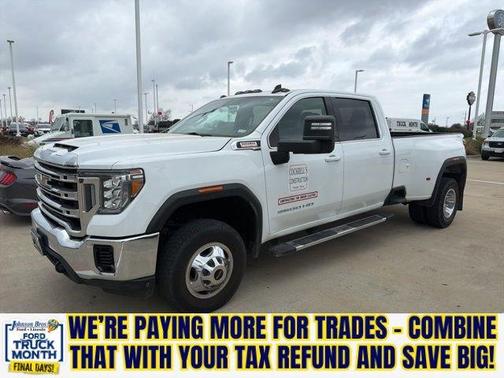 2021 GMC Sierra 3500 SLE