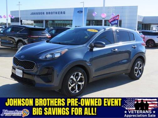 2020 Kia Sportage LX