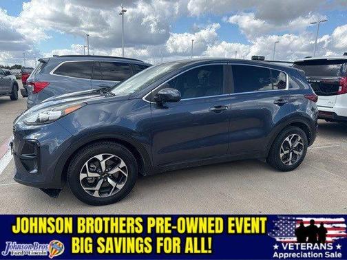 2020 Kia Sportage LX