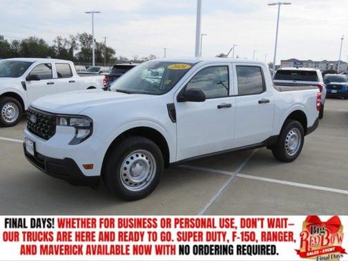 2026 Ford Maverick XL