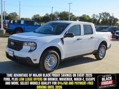 2025 Ford Maverick XL